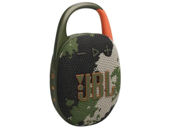 JBL prenosni zvočnik Clip 5, 7 W, IP67, vojaška