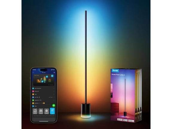 GOVEE rgbicww talna svetilka 2