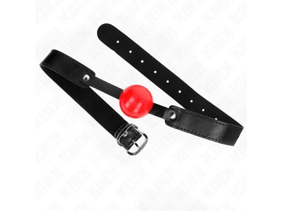 KINK Gag Soft Tpe Ball Model 1 (4 Cm)