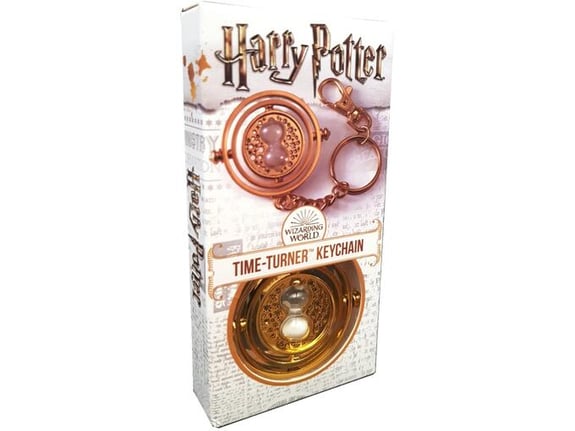 NOBLE COLLECTION harry potter harry potter time turner obesek