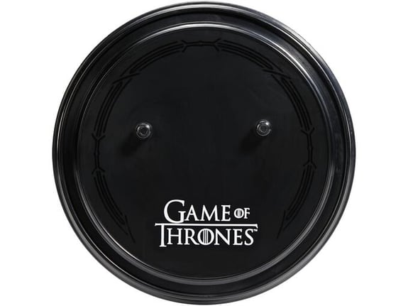 NOBLE COLLECTION bendyfig game of thrones jon snow figurica