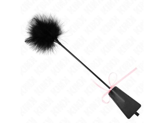 KINK ŽgeČljivČek Tickle Feathers With Pink Ribbon (49 Cm)