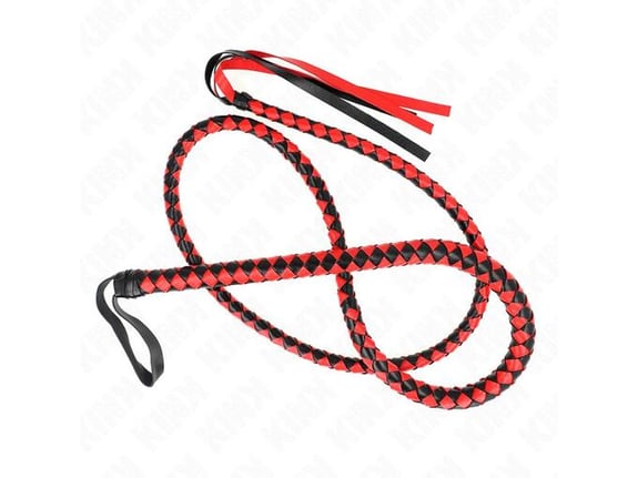 KINK BiČ Long Red Snake (210 Cm)