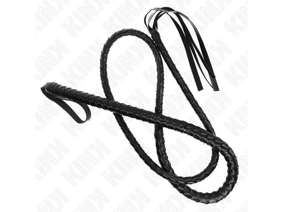 KINK BiČ Long Black Snake (210 Cm)