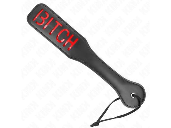 KINK ŠeŠkalo Bitch Black (32 Cm)