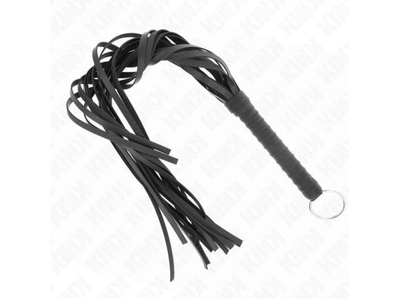 KINK BiČ With Ring Black (65 Cm)