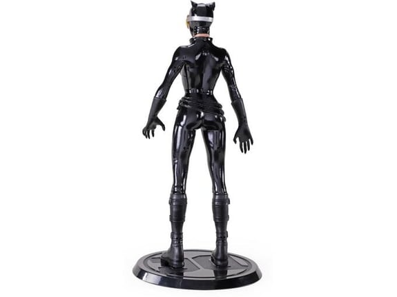 NOBLE COLLECTION bendyfig dc batman (comic) catwoman figurica