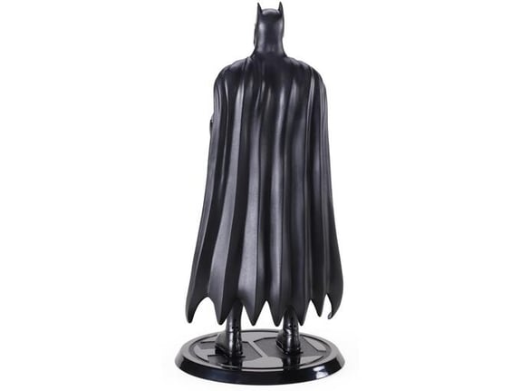 NOBLE COLLECTION bendyfig dc batman (comic) batman figurica
