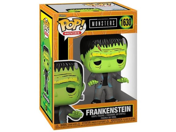 FUNKO pop movies: universal monsters season 5 - frankenstein