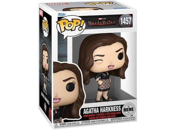 FUNKO pop tv: meme - agatha harkness?
