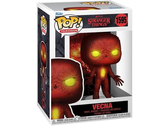 FUNKO pop tv: stranger things rift - vecna