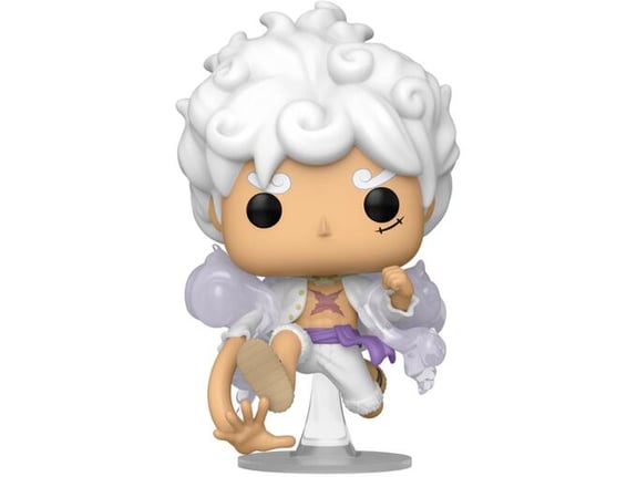 FUNKO licenčna figura One Piece Luffy Gear 5, POP! Animation