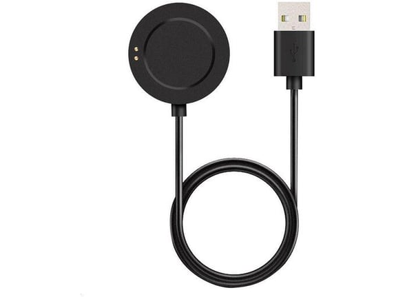 Tactical polnilec za pametno uro Xiaomi Watch S3 / Xiaomi Watch S2 / Xiaomi Watch 2 Pro / Xiaomi Watch H1 - črn