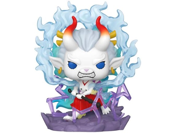 FUNKO licenčna figura One Piece Yamato Man, POP! Deluxe
