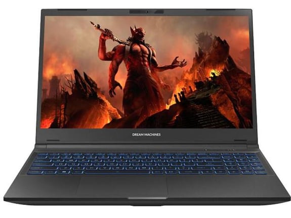 DREAM MACHINES prenosnik RG3050-15EU50/15.6"/FHD/Intel Core i5 13500H/16 GB RAM/500 GB SSD/NVIDIA GeForce RTX 3050