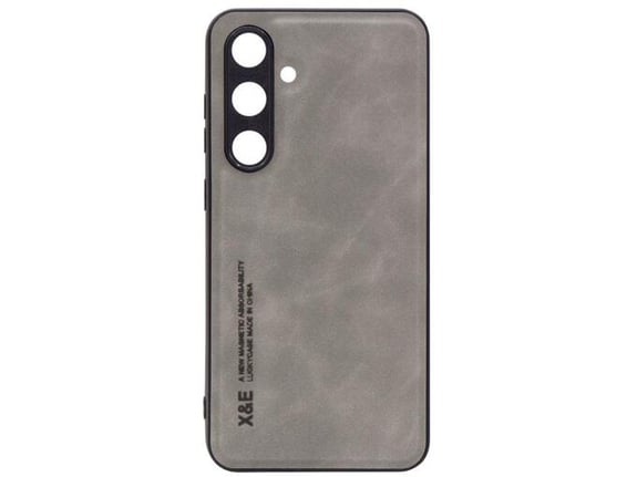 CHAMELEON ovitek za gumiran Cloudy Samsung Galaxy S24 FE, siv