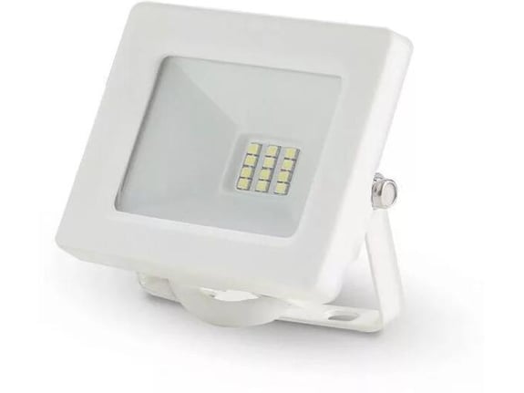 ASALITE LED reflektor Slim 10W 4500K, 900 lumnov, bela, ASAL0290