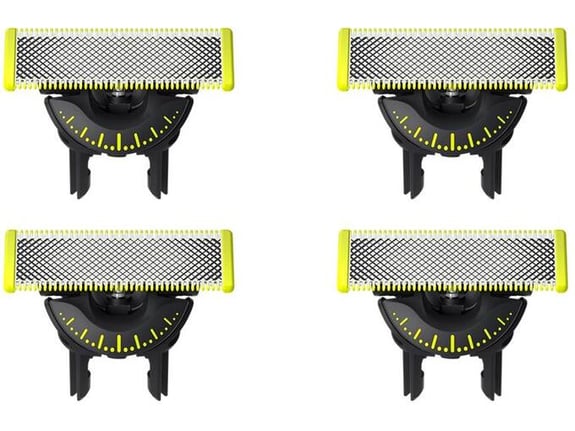 PHILIPS Razor QP440/50 OneBlade 360 4 kosi nadomestnih rezil