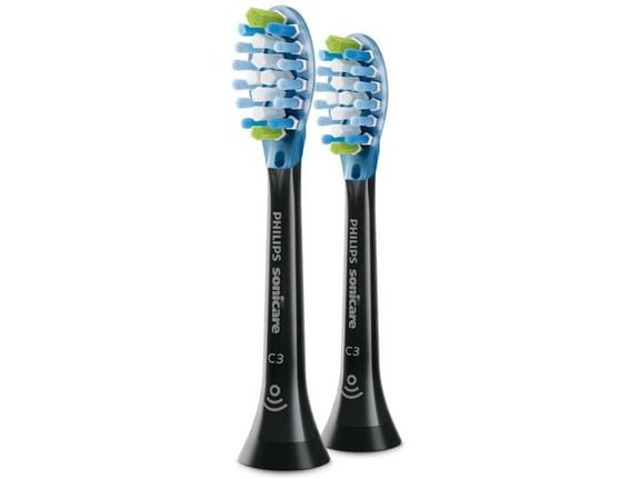 PHILIPS Sonicare C3 Premium Plaque Defence standardne glave sonične zobne ščetke HX9042/33