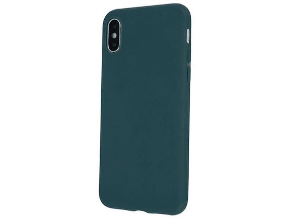 ONASI silikonski ovitek za Xiaomi Redmi Note 13 5G, mat temno zelena