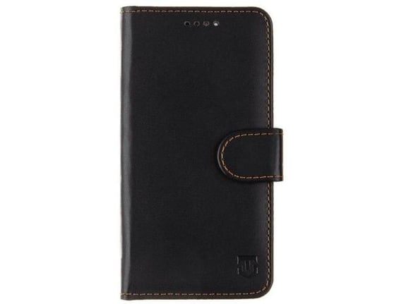 Tactical preklopna torbica Fancy Diary gladka Xiaomi Redmi 14c / Poco C75 - črna