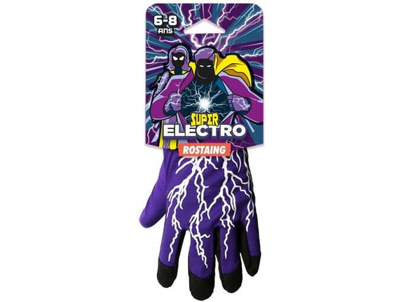 ROSTAING zaščitne delovne rokavice Superelectro/IT ROS 1573/9-11, 9-11