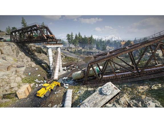 FOCUS ENTERTAINMENT Roadcraft, Blu-ray