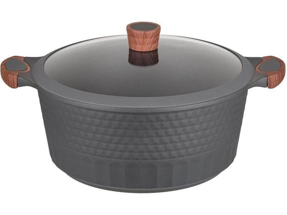 Resto Capella 93508 lonec s pokrovko, premer: 32, h=14,5 cm 9,7L