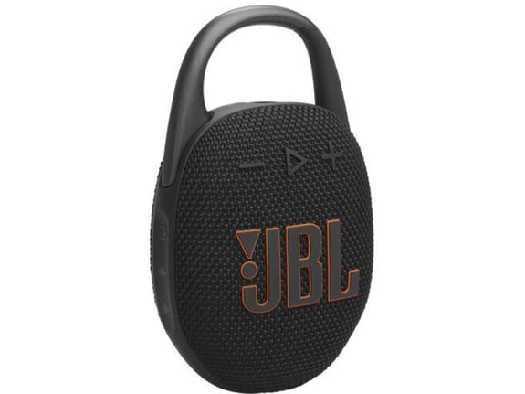 JBL prenosni zvočnik Clip 5, 7 W, črna