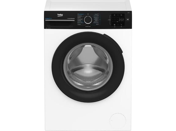 BEKO pralni stroj BM3WFSU39413WPBB1, 9 kg