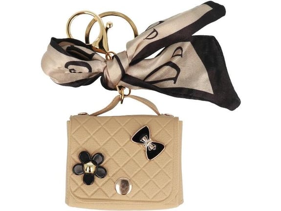 ONASI Torbica za slušalke za TWS / Buds / Airpods - bež