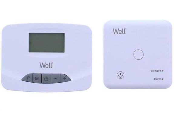 WELL programabilni sobni termostat Wi-Fi RT-023
