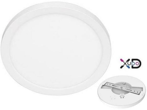 MASTER LED LED panel 12-24W vgradno-nadgradni 3CCT 2300lm IP20