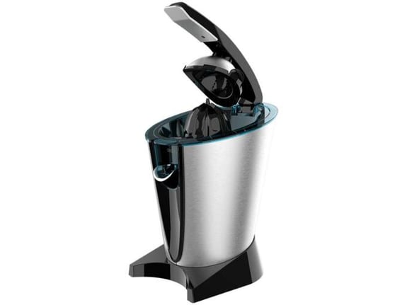 CECOTEC električni ožemalnik citrusov EssentialVita Hyden 600 Steel, 600 W