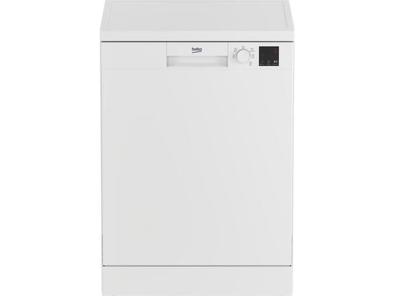 BEKO prostostoječi pomivalni stroj DVN05330W, 60 cm