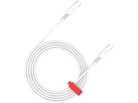 CANYON USB kabel CC100SC, USB-C/USB-C, 2m, CNS-CC100SC20W