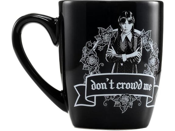 PYRAMID INTERNATIONAL pyramid wednesday (wear black) skodelica in nogavice