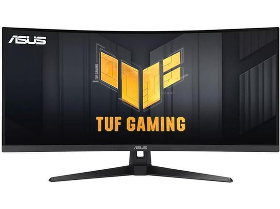 ASUS ukrivljen gaming monitor TUF VG34VQ3B, 34 inch 90LM0AA0-B01170
