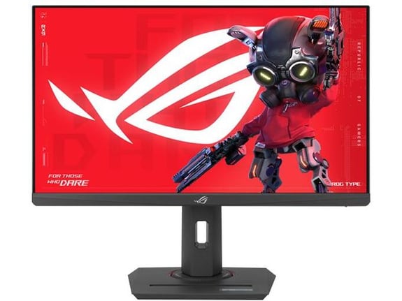 ASUS ukrivljen gaming monitor ROG Strix XG259CS, 25 inch 90LM0AM0-B01370
