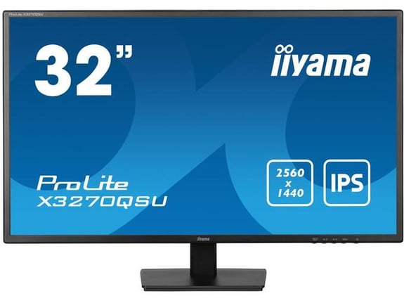 IIYAMA monitor ProLite X3270QSU-B1, 32 inch