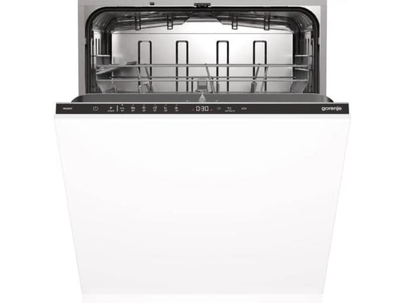 GORENJE popolnoma vgradni pomivalni stroj GV642D65, 60 cm