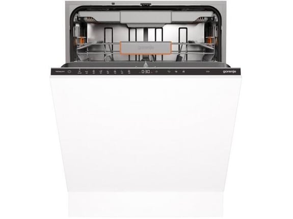 GORENJE popolnoma vgradni pomivalni stroj GV663B66, 60 cm
