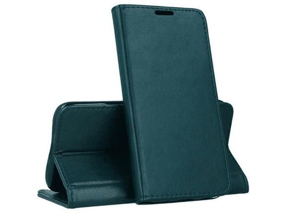 HAVANA Premium preklopna torbica Samsung Galaxy S25 Plus 5G - zelena