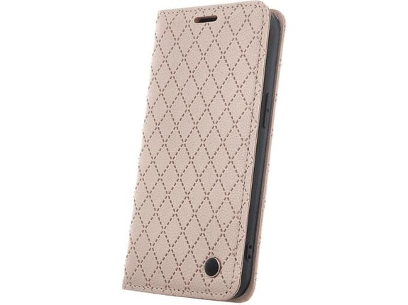 ONASI preklopna torbica Karo za Samsung Galaxy A16 - bež