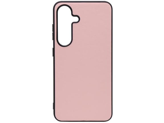 CHAMELEON ovitek za gumiran TPUL Nude Samsung Galaxy S25+, roza