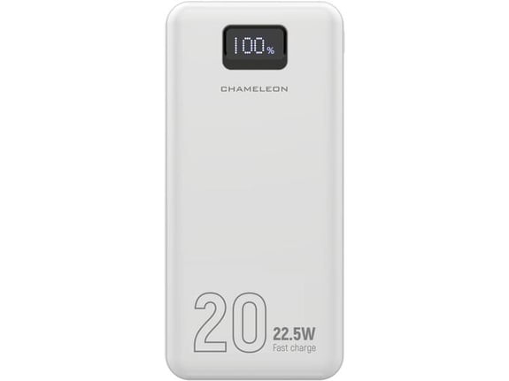 Chameleon Power Bank 20000mAh - Chameleon 975SP-PRO