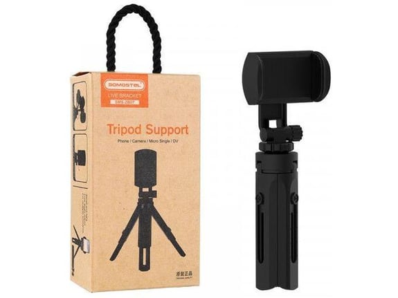 KEDO stojalo za telefon Tripod ZB07 CC-HOLD-28867