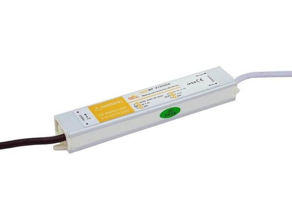 LECHPOL napajalnik LED-PSUP-WP-1225, 25 W