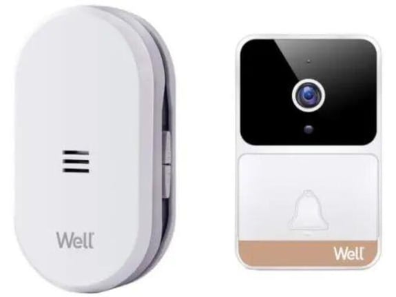WELL video zvonec Smart, brezžični, WiFi, Tuya