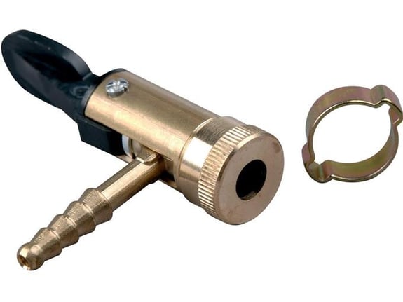 METABO cev za polnjenje pnevmatik LEVER W.Spona, 7710672339